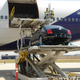 Illustration for article titled How To Load An Armored Bentley On A Jet